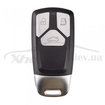 Смарт ключ KEYDIY MLB AUDI 2015-2019 3 кнопки